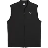 Puma Gilet 'Pumatech' gris / noir