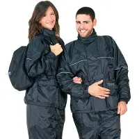 Tj Marvin E37 Rain Set Noir S