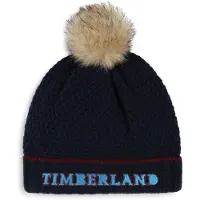 Timberland T60351 Beanie Bleu 2 Enfants
