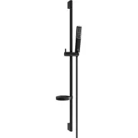 Mexen Ensemble de douche coulissante DS72, noir (785724583-70)