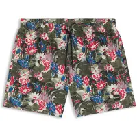 BOSS Short de bain avec imprimé intégral