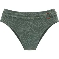 LASCANA Bas de bikini vert / olive