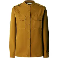 Pepe Jeans Chemisier 'ANGY' orange foncé