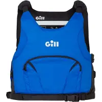 Gill Pro Racer Life Jacket Bleu S