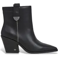 Pepe Jeans Gina Cities Booties Noir EU 38 Femme