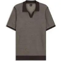 BOSS Narciso 10278957 Sweater Gris XL Homme