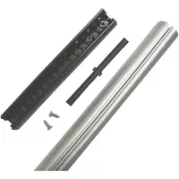 PLASTIMO T Rail Argenté