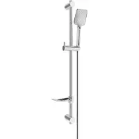 Mexen Ensemble de douche coulissante DF62, chrome (785624582-00)