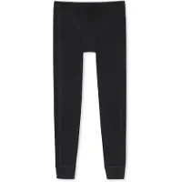 Schiesser Sous-vêtements longs noir