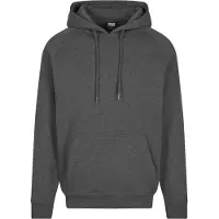 Urban Classics Sweat-shirt 'Blank' anthracite