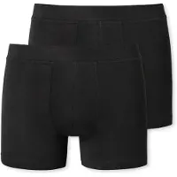Schiesser Sous-vêtements noir