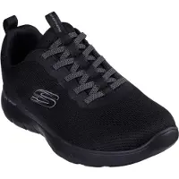 SKECHERS Summits Eckler Chaussure de sport noire