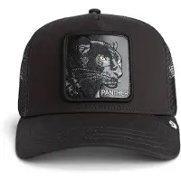 GOORIN BROS. Casquette 'The Panther' noir