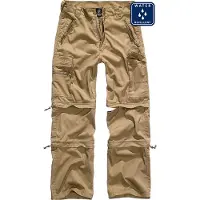 Brandit Pantalon cargo 'Savannah' camel