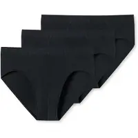 Schiesser Slip noir