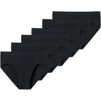 Schiesser Slip noir