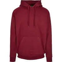 Urban Classics Sweat-shirt rouge cerise