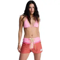 Roxy The Cheeky Baby 2´´ Swimming Shorts Rose M Femme