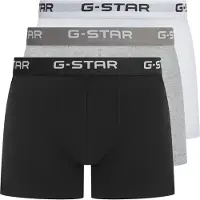 G-Star Lot de 3 Boxers Brief - Multi couleur - Hommes