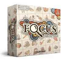 Blackrock Games Focus - Jeu D Association