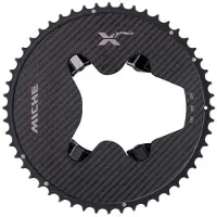 Miche X2 Rd Pm R81 Bcd 110 Mm Outer Chainring Noir 54t