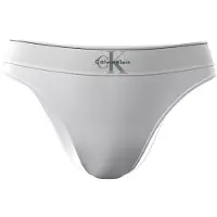 Calvin Klein Underwear Slip gris / noir / blanc
