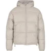 Urban Classics Veste d’hiver gris clair