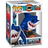 Funko POP! Street Sharks POP Télévision Figurine Vinyle Ripster 9 cm