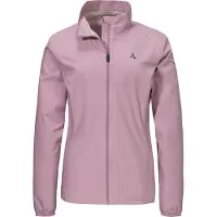 Schöffel Veste outdoor ' Jacket Style Lurbek WMS ' rose