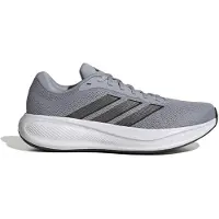 Adidas Chaussure de course 'Response 2' gris / noir