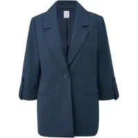 QS Blazer gentiane