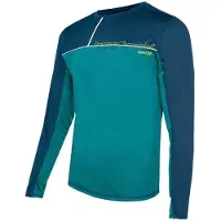Trangoworld T-shirt à Manches Longues Aden