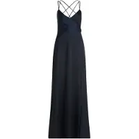 Vera Mont Robe bleu nuit