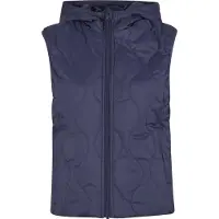Urban Classics Gilet bleu marine