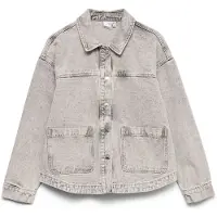 Vero Moda Veste mi-saison gris