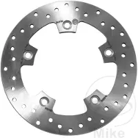 Brembo 68b40799 Brake Disc Argenté