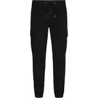 Petrol Industries Pantalon cargo noir