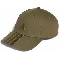 Adidas Baseball Unisexe - Casquettes, Vert - Taille 56-58cn