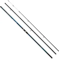 Shimano Fishing Alivio Bx-g Surfcasting Rod Argenté 4.50 m / 225 g