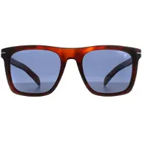 David Beckham DB 7000/S Brown havana 51/20/145 Lunettes de soleil pour hommes