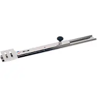 Seanox Sliding Transducer Bracket 465 Mm Argenté