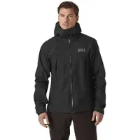 Helly Hansen Verglas Infinity Shell 2.0 Jacket Noir S Homme