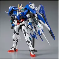Bandai Maquette Gundam - Gundam 00 Xn Raiser (Campaign) Gunpla Mg 1/100 18cm
