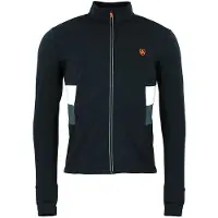 Mountain Peak T-shirt 1ere peau avec zip