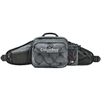 Columbus Ibaia 3l Waist Bag Gris 3 Liters