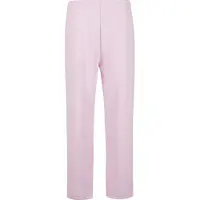 Urban Classics Pantalon rose clair