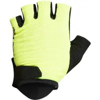 Pearl Izumi Quest Gel Short Gloves Jaune S Femme