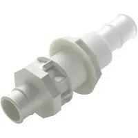 VETUS Connector 32 Mm Argenté