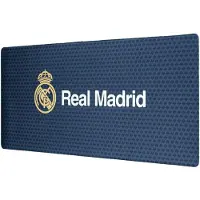 Grupo Erik Real Madrid Mouse Pad Bleu