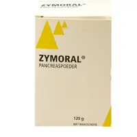 Dechra Zymoral Poudre Pancréatique - 120 grammes